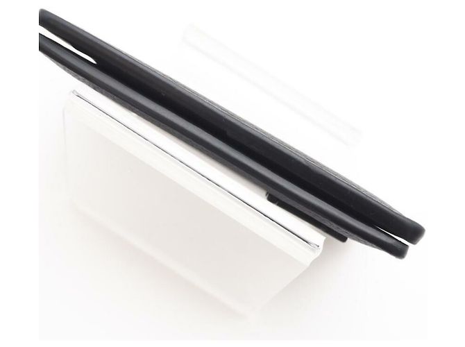 Organizer Louis Vuitton Aerogramme Card Case Black - view 6