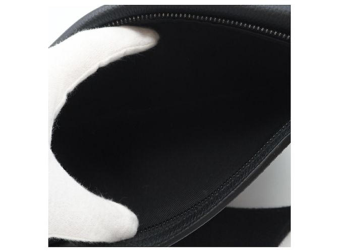 Borsa a vita Louis Vuitton LV Aerogramme Take-Off M57081 Nero - vista 10