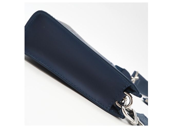 Borsa a Spalla Gaston Monogram Gradient Louis Vuitton Blu Blu navy - vista 11