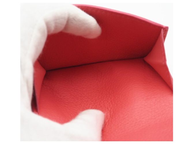 Cartera Mini Lockme de Louis Vuitton Rosa - vista 10