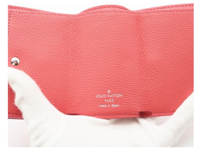 Cartera Mini Lockme de Louis Vuitton Rosa - vista 11