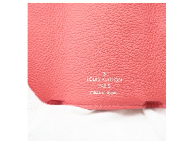 Cartera Mini Lockme de Louis Vuitton Rosa - vista 13
