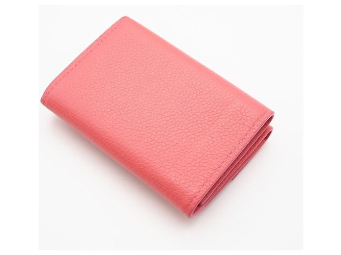 Cartera Mini Lockme de Louis Vuitton Rosa - vista 4