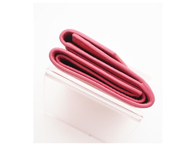 Cartera Mini Lockme de Louis Vuitton Rosa - vista 7