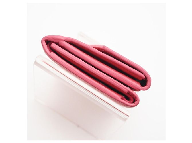 Cartera Mini Lockme de Louis Vuitton Rosa - vista 8