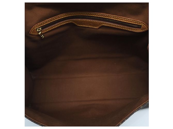 Borsa Louis Vuitton Monogram Beverly 41 Marrone - vista 16