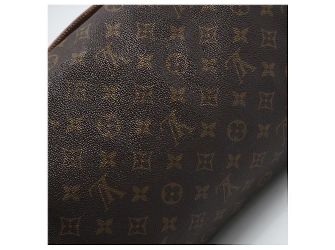 Borsa Louis Vuitton Monogram Beverly 41 Marrone - vista 4