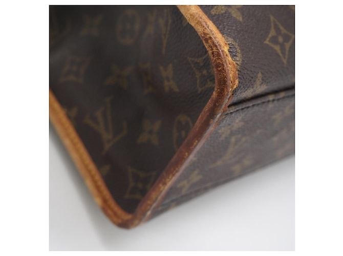 Borsa Louis Vuitton Monogram Beverly 41 Marrone - vista 8