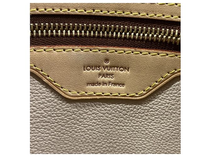 Borsa Tote Bucket GM Monogram Louis Vuitton Marrone - vista 5
