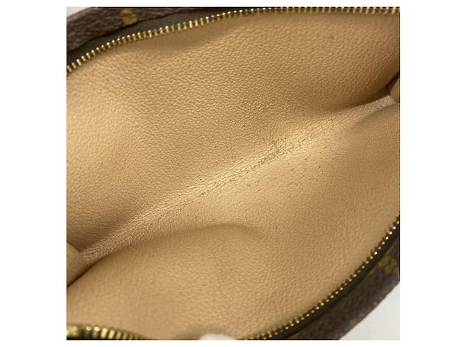 Borsa Tote Bucket GM Monogram Louis Vuitton Marrone - vista 9