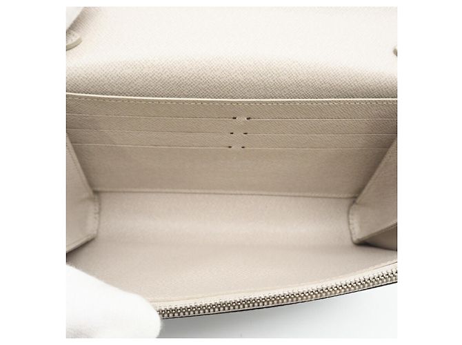 Portafoglio a Catena Epi Denim Louis Vuitton Blu - vista 9