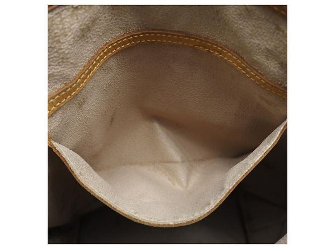 Borsa Monogram Bucket GM di Louis Vuitton Marrone - vista 10