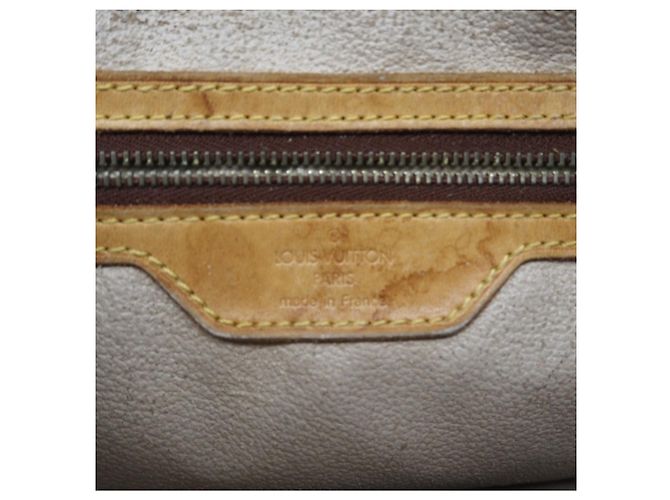Borsa Monogram Bucket GM di Louis Vuitton Marrone - vista 11
