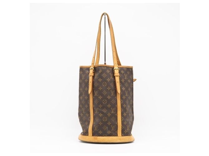 Borsa Monogram Bucket GM di Louis Vuitton Marrone - vista 2