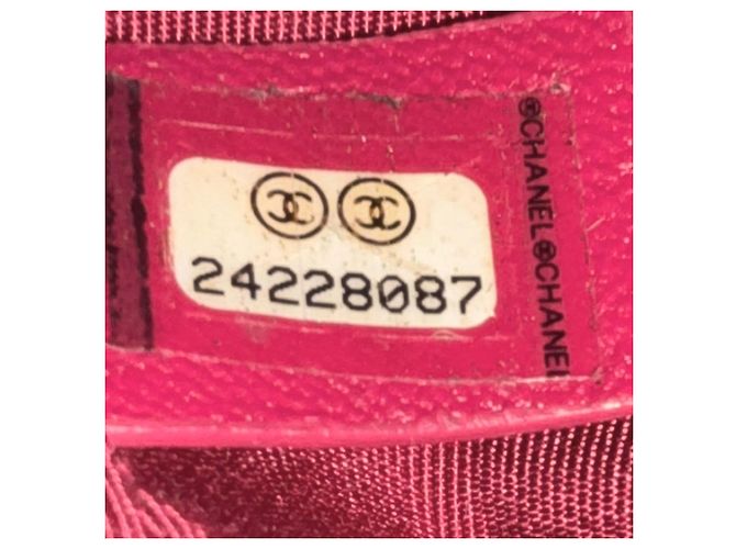 Schultertasche Gabrielle von Chanel Silber - Ansicht 13
