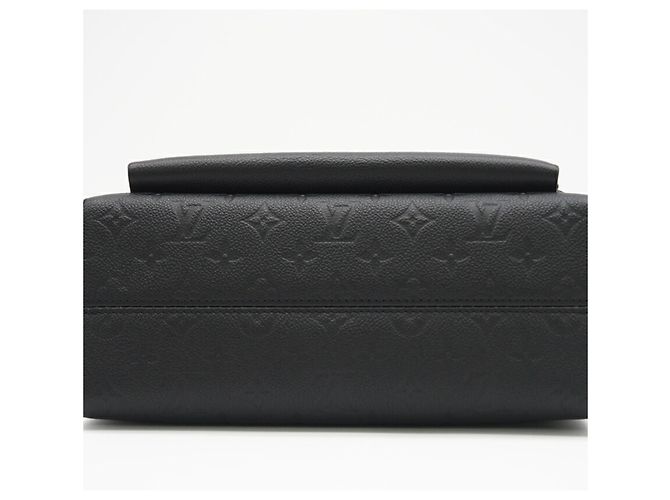 Borsa a Spalla Vavin PM Empreinte Louis Vuitton Nero - vista 6