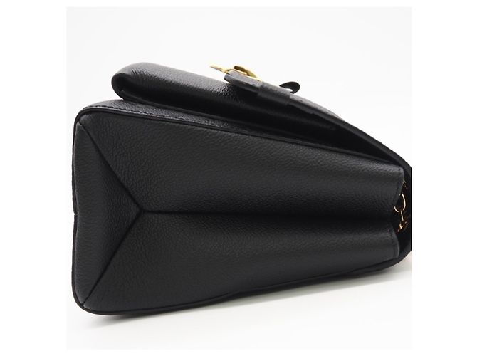 Borsa a Spalla Vavin PM Empreinte Louis Vuitton Nero - vista 7