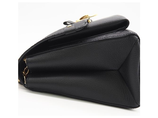Borsa a Spalla Vavin PM Empreinte Louis Vuitton Nero - vista 8