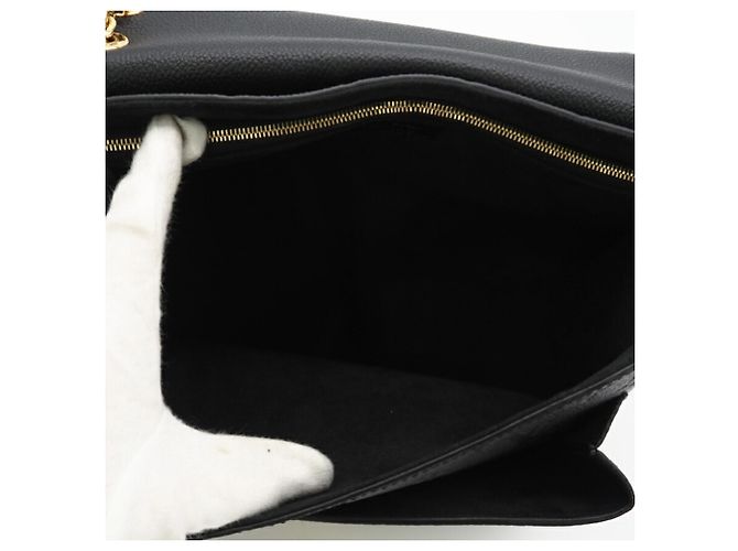 Borsa a Spalla Vavin PM Empreinte Louis Vuitton Nero - vista 9