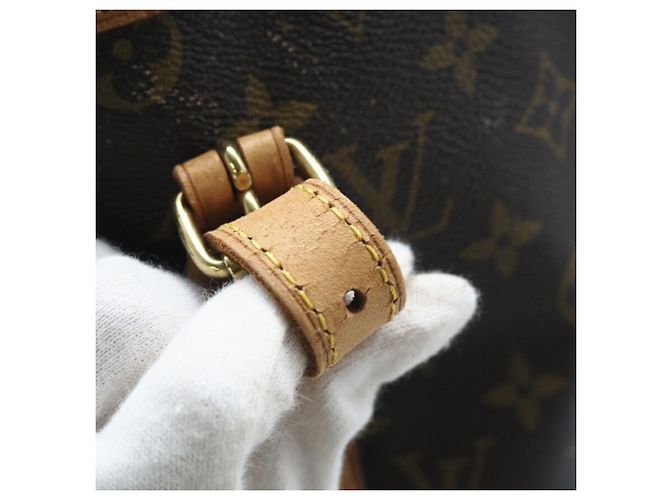 Bolso Monogram Bucket GM de Louis Vuitton Castaño Monograma - vista 10