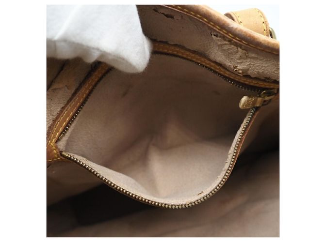 Bolso Monogram Bucket GM de Louis Vuitton Castaño Monograma - vista 13