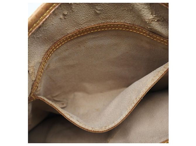 Bolso Monogram Bucket GM de Louis Vuitton Castaño Monograma - vista 14