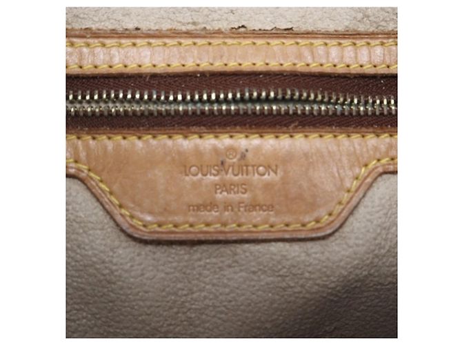 Bolso Monogram Bucket GM de Louis Vuitton Castaño Monograma - vista 15