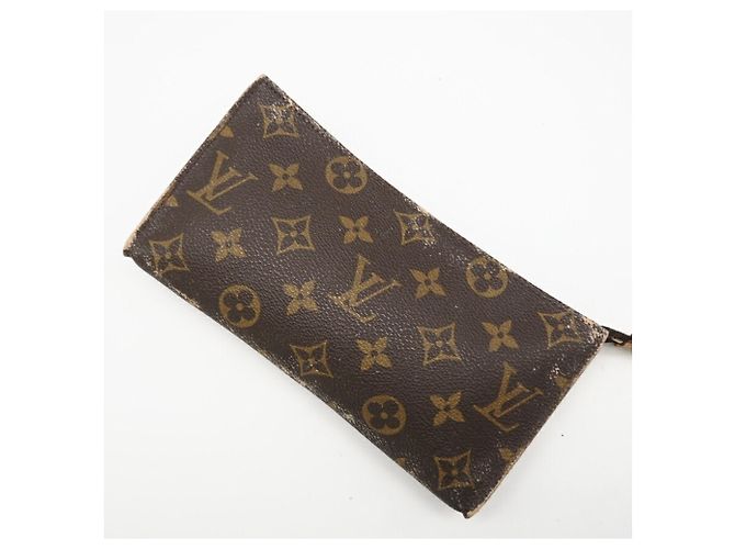 Bolso Monogram Bucket GM de Louis Vuitton Castaño Monograma - vista 6