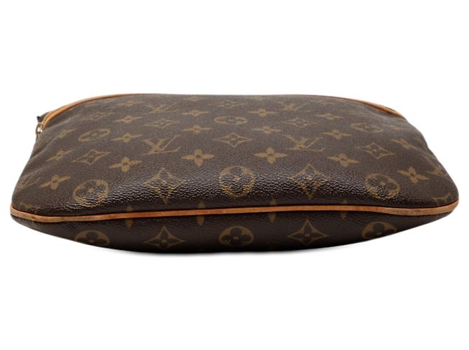 Pochette Bosphore Monogramma Marrone Louis Vuitton - vista 3