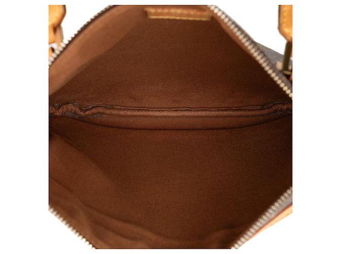 Pochette Bosphore Monogramma Marrone Louis Vuitton - vista 4