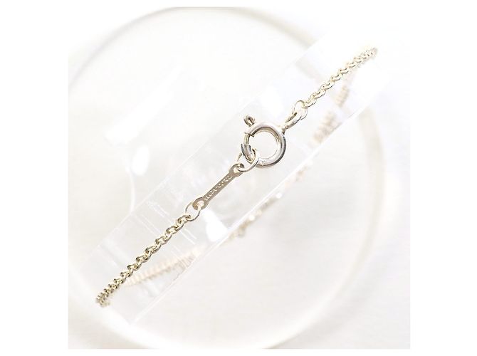 Bracciale in argento sterling Loving Heart di Tiffany & Co. - vista 2