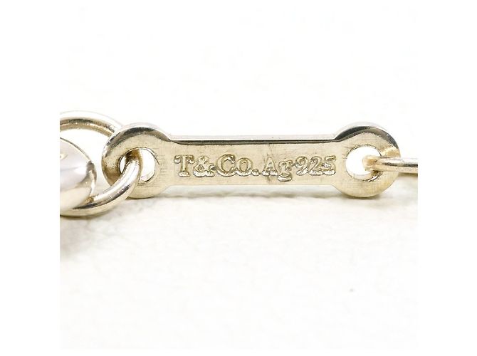 Bracciale in argento sterling Loving Heart di Tiffany & Co. - vista 4