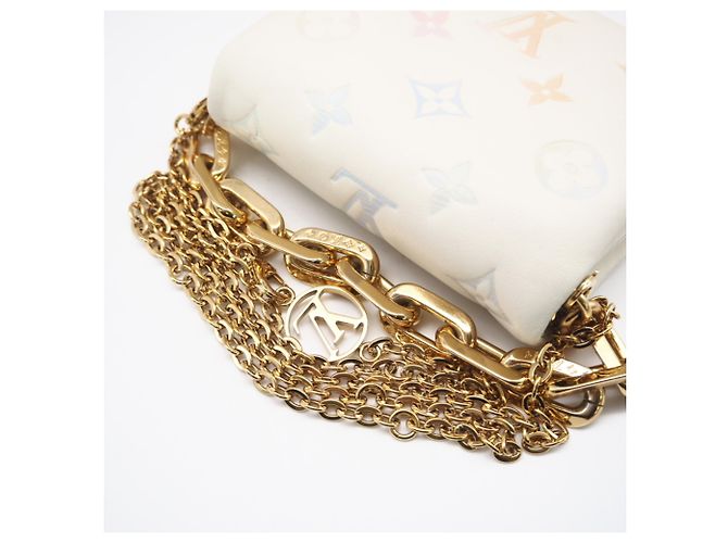 Belt Bag Coussin Monogram Louis Vuitton Multicolore - vista 11