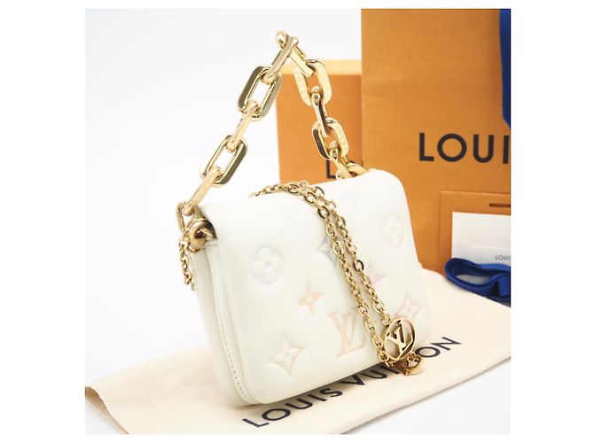 Belt Bag Coussin Monogram Louis Vuitton Multicolore - vista 2