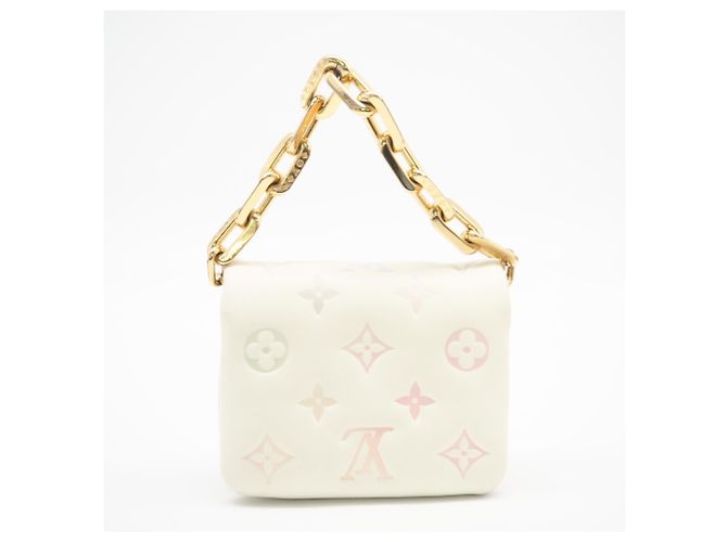 Belt Bag Coussin Monogram Louis Vuitton Multicolore - vista 3