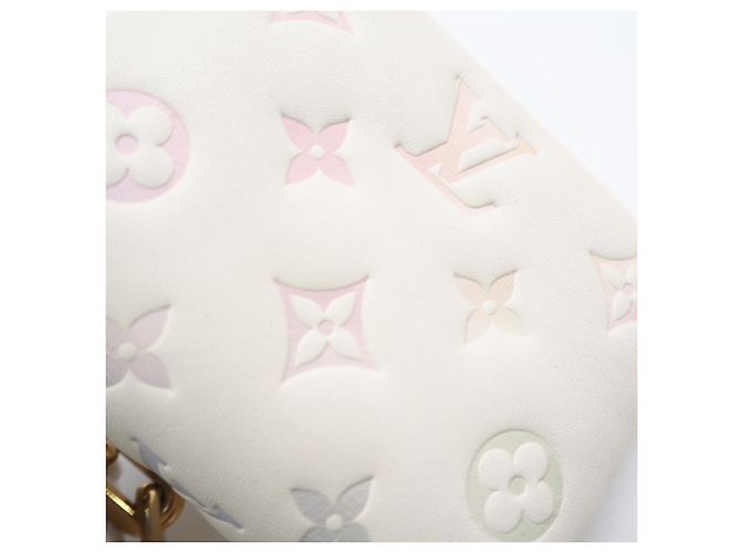 Belt Bag Coussin Monogram Louis Vuitton Multicolore - vista 4