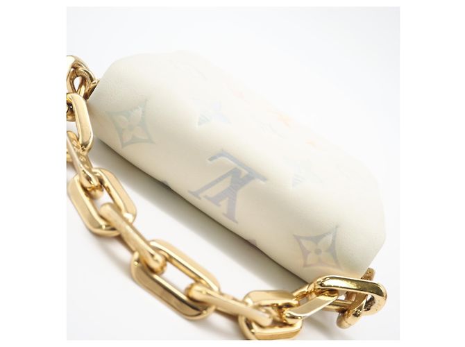 Belt Bag Coussin Monogram Louis Vuitton Multicolore - vista 5