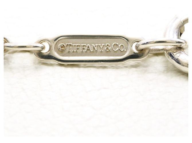 Collana Infinito Tiffany & Co. in Argento Sterling - vista 6
