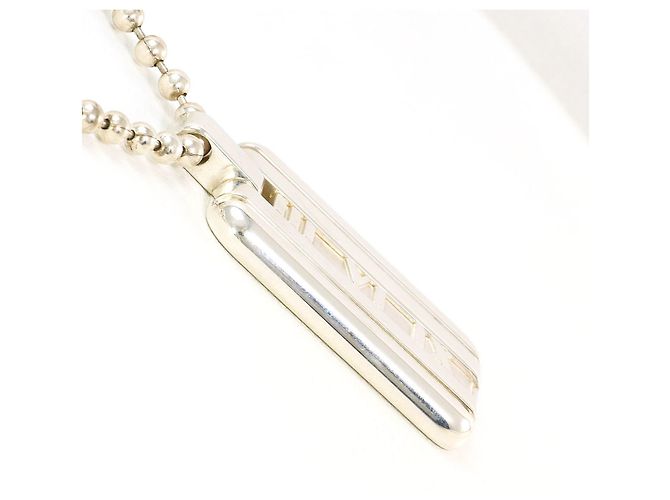 Collana in Argento Sterling Atlas di Tiffany & Co. - vista 2