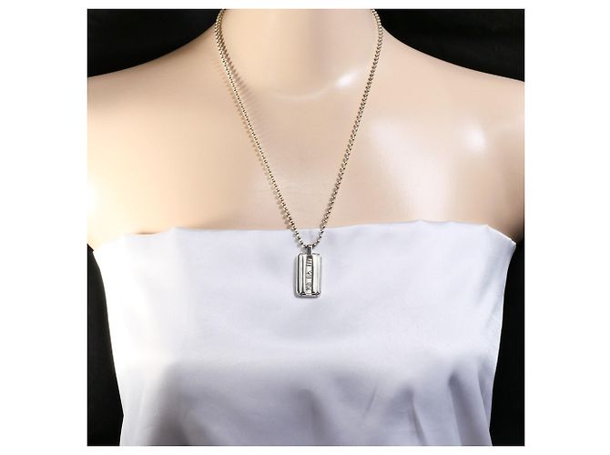 Collana in Argento Sterling Atlas di Tiffany & Co. - vista 6