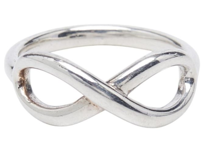 Anello Infinity di Tiffany & Co. - vista 2
