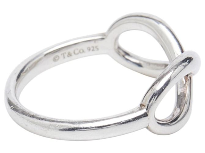 Anello Infinity di Tiffany & Co. - vista 4