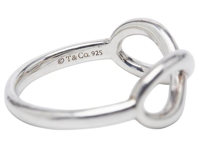 Anello Infinity di Tiffany & Co. - vista 6