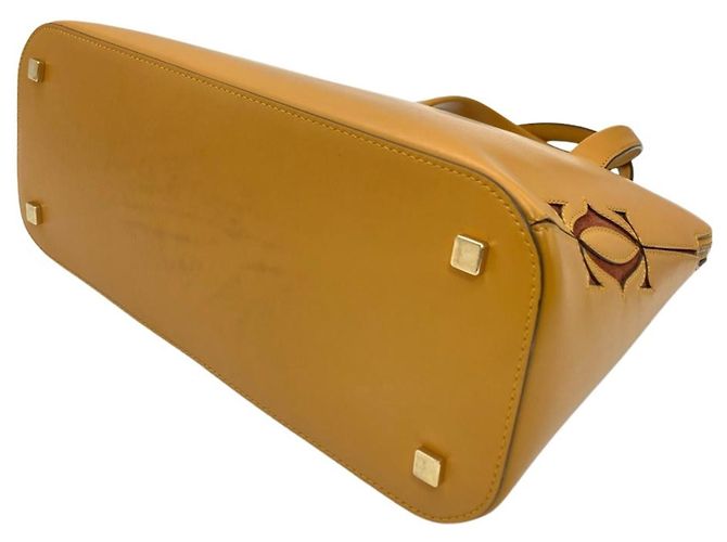 Borsa Cartier Must C Cammello - vista 2