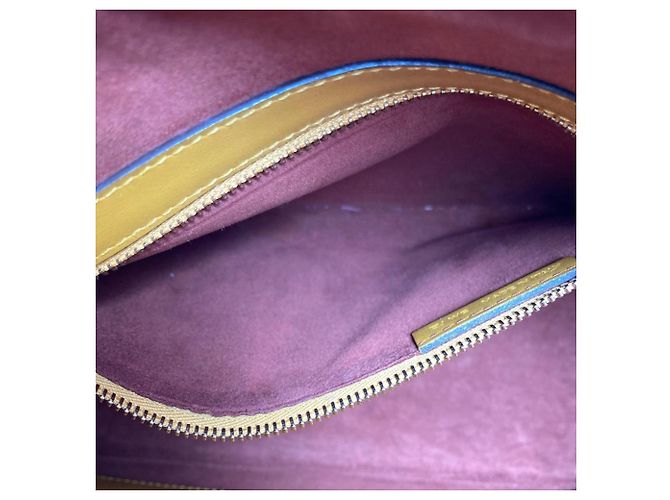 Borsa Cartier Must C Cammello - vista 7