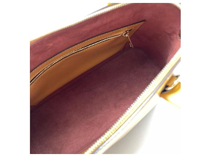 Borsa Cartier Must C Cammello - vista 8