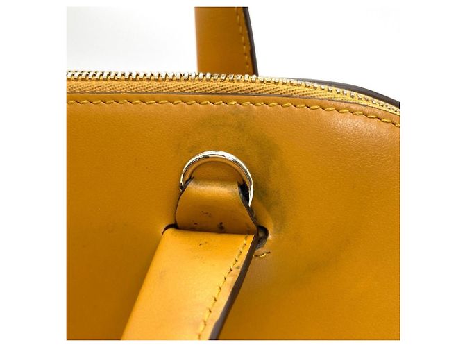 Borsa Cartier Must C Cammello - vista 9