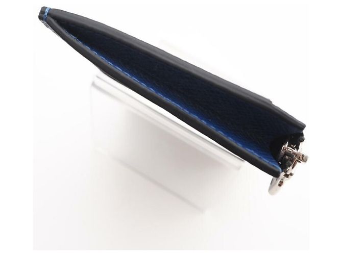 Louis Vuitton Taigarama Coin and Card Holder - view 8