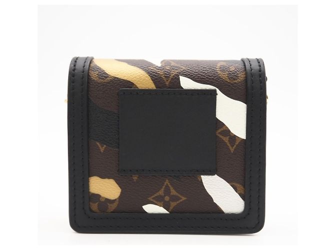 Bum bag Dauphine BB Monogram League of Legends Louis Vuitton Marrone Beige Monogramma - vista 4