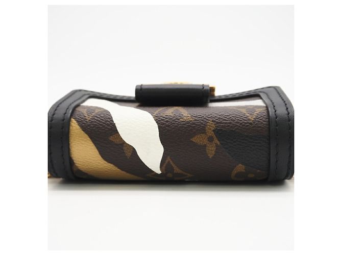Bum bag Dauphine BB Monogram League of Legends Louis Vuitton Marrone Beige Monogramma - vista 5